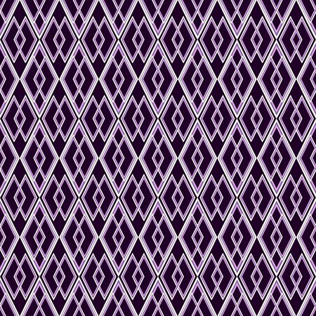 Abstract geometric pattern. Seamless vector background illustration. Design elements for decoration. Cのイラスト素材