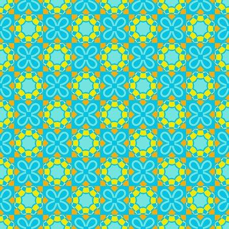 Background from abstract  geometric shapes. Seamless vector illustration. Can be used for wallpapers, fill images, web page, background, surfaceのイラスト素材
