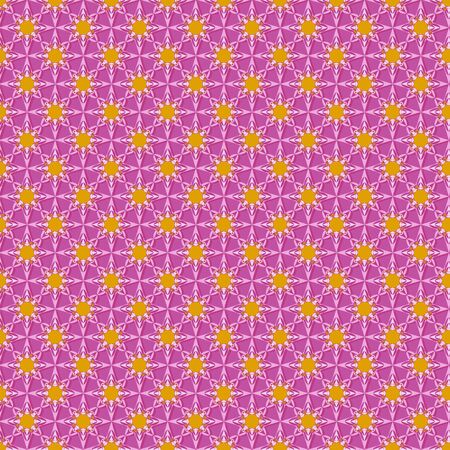 Seamless vector abstract background. Decorative geometric shapes. Can be used for wallpapers, fill images, web page, background, surfaceのイラスト素材