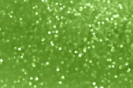Green sequins background. Perfect texture for your designの写真素材