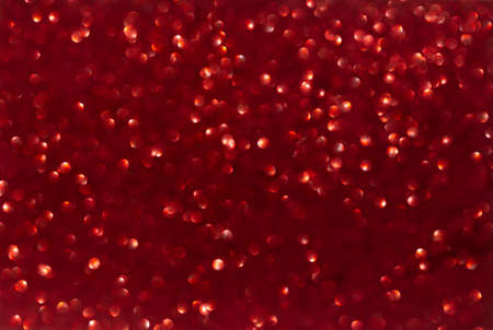 Red sequins background. Perfect texture for your designの写真素材