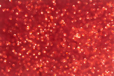 Red sequins background. Perfect texture for your designの写真素材