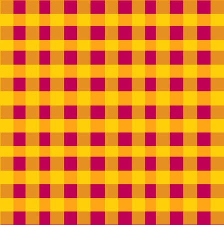 Spirited Plaid Patternのイラスト素材