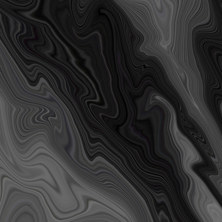 Black marble. Background with gray and white divorces.の写真素材