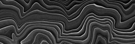 The texture of black and white marble for a pattern of packaging in a modern style. Beautiful...