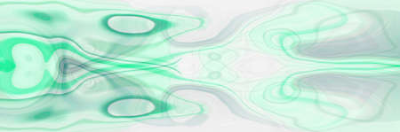 Neo mint background in a modern trend shade, a beautiful textural eyelash with waves and patterns....