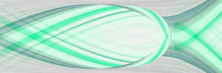 Neo mint background in a modern trend shade, a beautiful textural eyelash with waves and patterns....