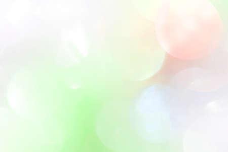 Soft colors blurred spring summer natural bokeh background. Pastel gradient colorful wallpaper,...