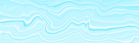 Classic blue texture, beautiful abstract ultra modern background. Web design saver, template for new year card, waves and lines in space drawing.の写真素材