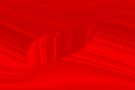 Pink background with elements of red patterns, template for a card for Valentine's day or wedding. Cover for web screensavers in modern design.の写真素材