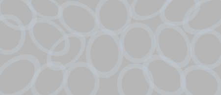 Background with circular circle shapes and other geometric shapes for a website cover. Vector...