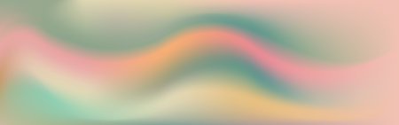 Blurred colored background with gradient texture. Template for cover or web design with waves and...