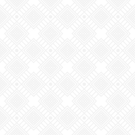 Seamless gray diamond pattern of straight lines for making fabric and wallpaper. Geometric shapes in fashionable retro style for room decoration, trendy notebook cover.のイラスト素材