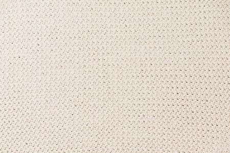 Beige fabric texture, knitted