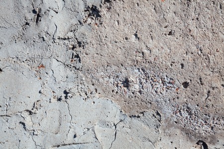Grunge concrete texture. Concrete faded wall, place for text.の写真素材