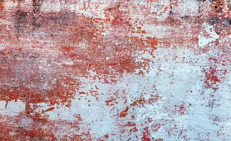 Rusty metal texture. Close up of grunge metal background