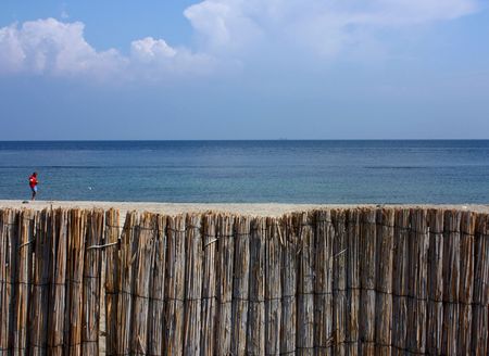 Beachの写真素材