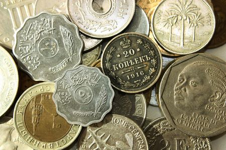 money coins 