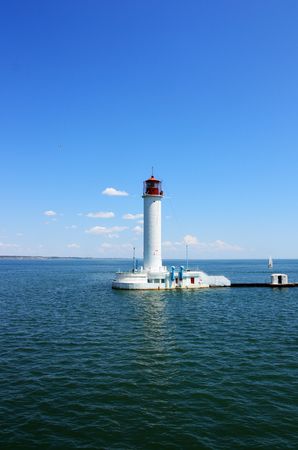 lighthouseの写真素材