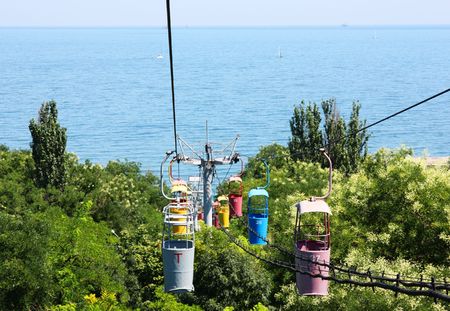 funicularの写真素材