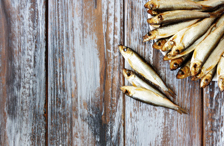 baltic smoked fish