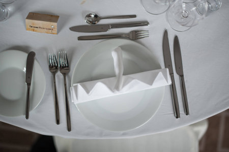 table setting