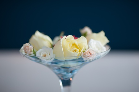 floral arrangementの写真素材