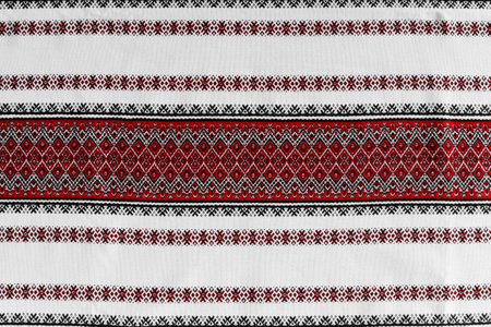 Ukrainian patternの写真素材