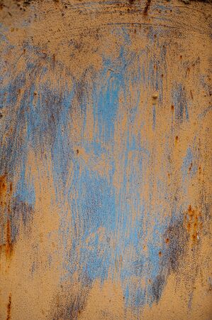 cracked old paint dirty wall background