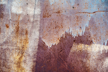 cracked old paint dirty wall background