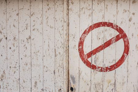 Ancient wooden doors. Texture of a scratched tree.の写真素材