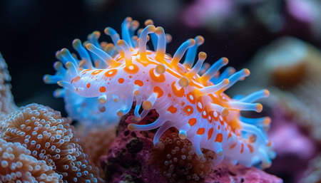 sea life macroの素材