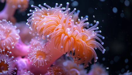 sea life macroの素材