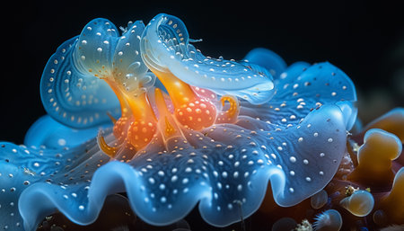 sea life macroの素材