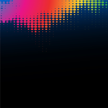 Abstract black colored backgroundのイラスト素材