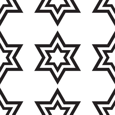 Vector seamless patterns. Endless texture can be used for wallpaper, pattern fills, web page background,surface textures.のイラスト素材