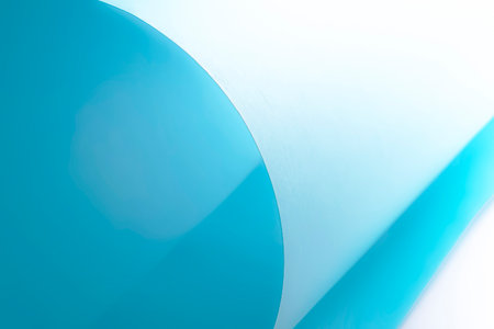 Light blue and white background. Paper background. Textured surface.