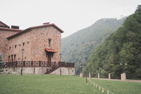 Beautiful house at the foot of the mountain. Manor among nature. Live closer to nature near the...