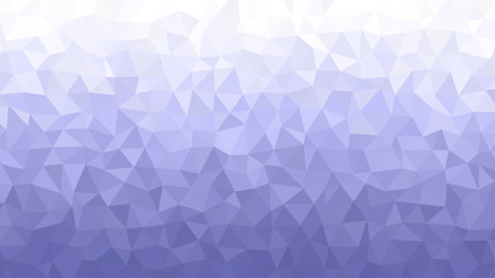 Purple white low poly abstract gradient backgroundの写真素材
