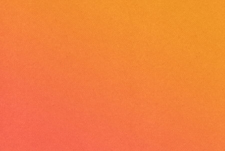 Orange grainy gradient grunge background, abstract halftone banner designの写真素材