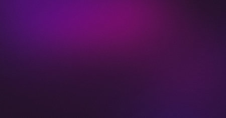 Dark purple background, black magenta plum colors gradient with grain texture effect, abstract web banner designの写真素材