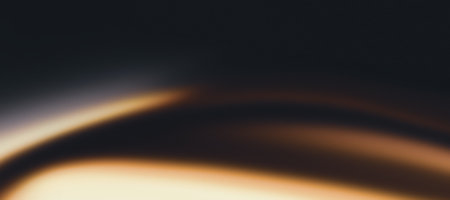 Dark golden black white abstract wave luxury background, grainy texture, wide banner designの写真素材