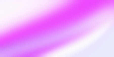 Purple pink white color wave on grainy gradient background, abstract large header poster designの写真素材