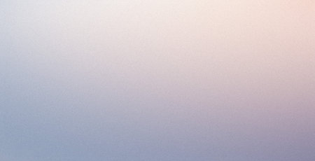 Grainy gradient pastel background beige gray poster backdrop noise texture webpage header wide banner designの写真素材