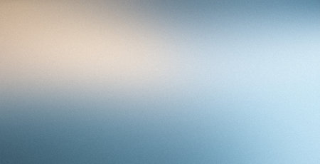Gray blue beige grainy gradient background noise texture abstract poster backdrop web landing page header banner designの写真素材