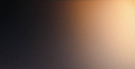 Black beige brown grainy gradient abstract dark background noise texture banner header backdrop...