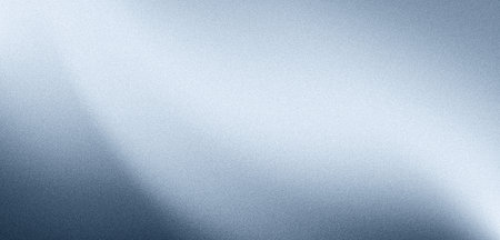 Gray white noise texture gradient background grainy blurred landing page backdrop website header poster banner designの写真素材