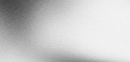 White gray smooth grainy gradient background website header backdrop noise texture effect copy spaceの写真素材