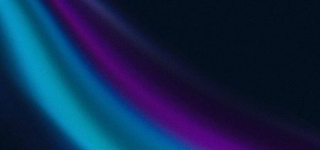 Dark blue purple color gradient background grainy texture black abstract web banner backdrop design copy spaceの写真素材