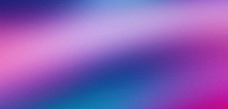 Blue purple pink grainy background abstract color gradient poster header banner backdrop design copy spaceの写真素材